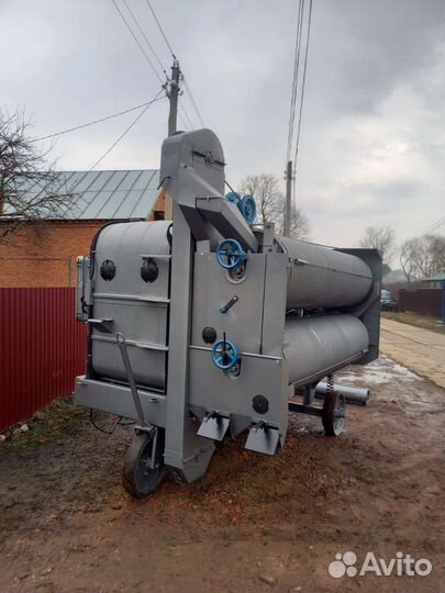 Семяочистительная машина Мс 4,5