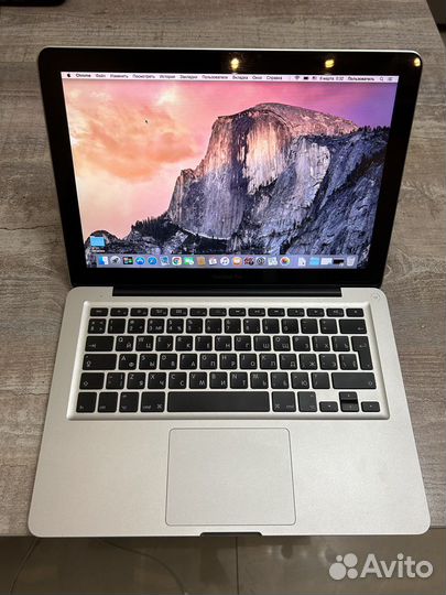 Apple MacBook Pro 15 2012