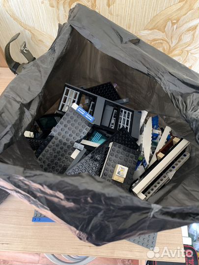 Лего 3 пакета