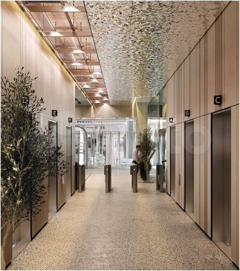 Продается офисное помещение, площадь 219.9 кв.м