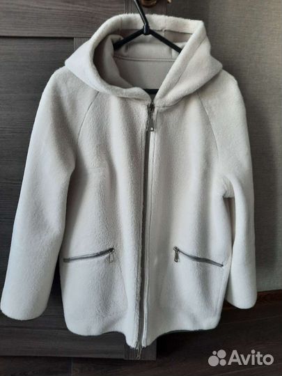 Дубленка женская