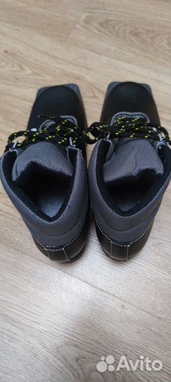 Ботинки лыжные spine cross