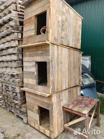 Будка (конура) для собаки