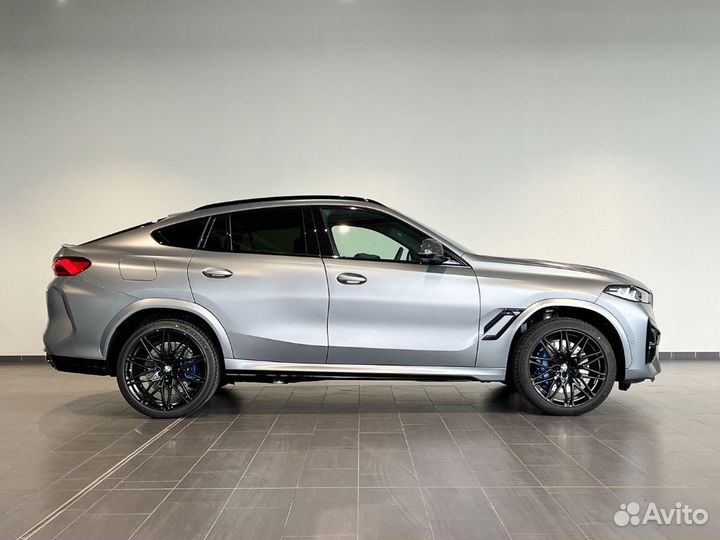 BMW X6 M 4.4 AT, 2023, 10 км