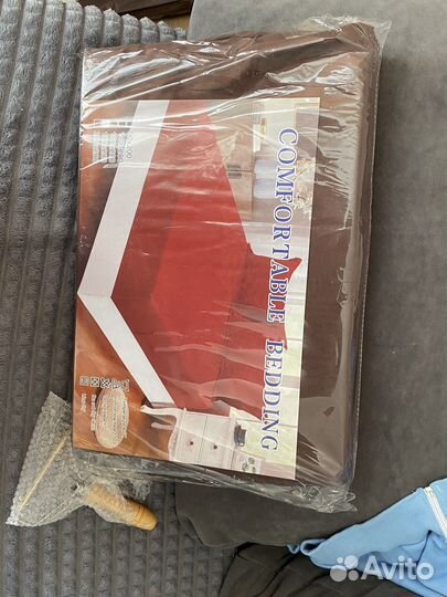 Постельное белье на резинке