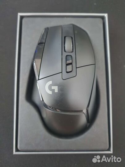 Беспроводная мышь logitech g502x lightspeed
