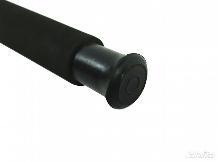 Спиннинг крокодил 1,65 м (штекер) с гайкой