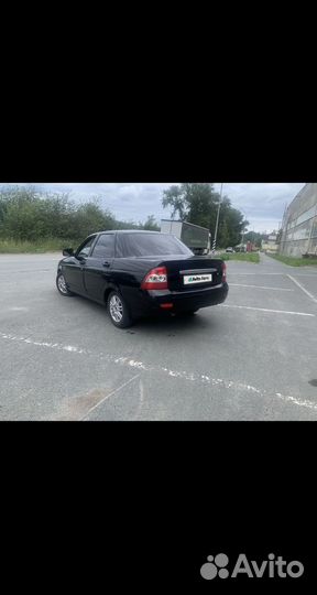 LADA Priora 1.6 МТ, 2013, 162 000 км