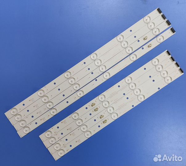 0343 Светодиодная подсветка LED39D11-ZC14-01 02 03