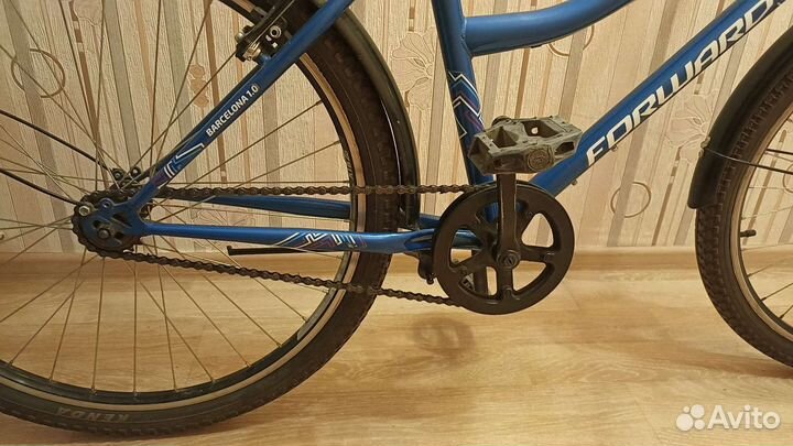Велосипед Forward Barcelona 1.0 26