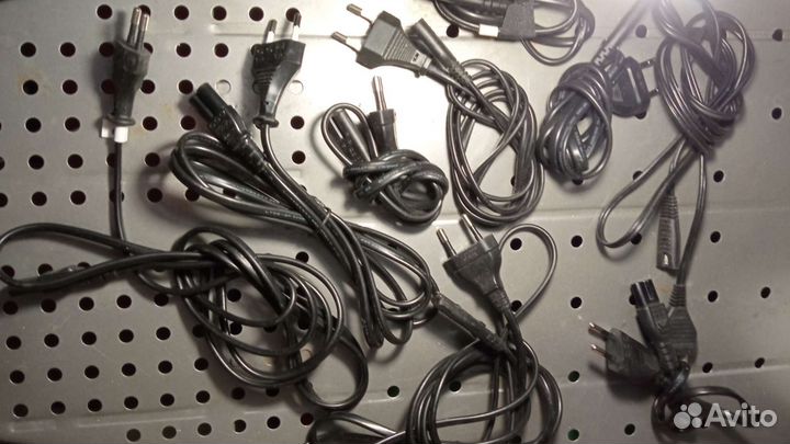 Провода питания для бытовой техники