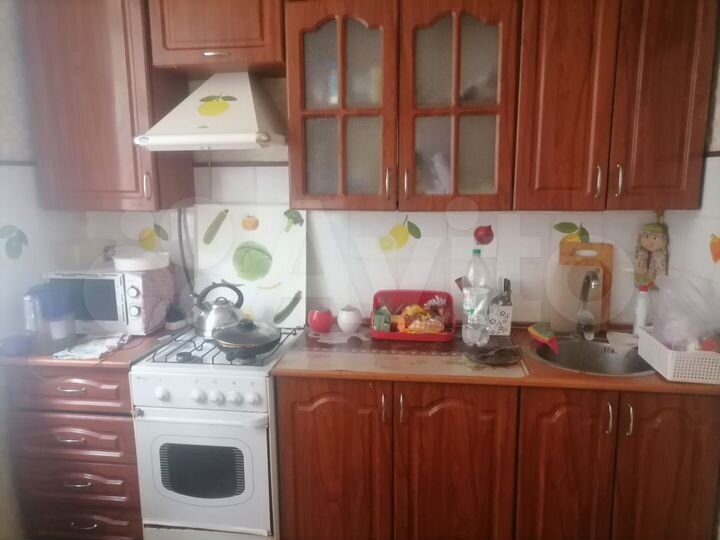 1-к. квартира, 38 м², 1/5 эт.