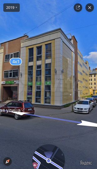 Машиноместо, 14 м²