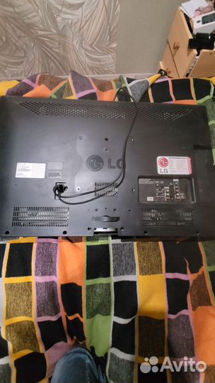Телевизор lg