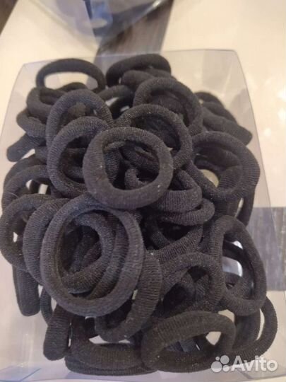 Резинка для волос новая