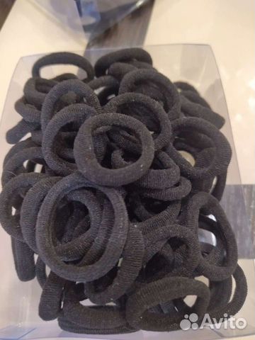 Резинка для волос новая