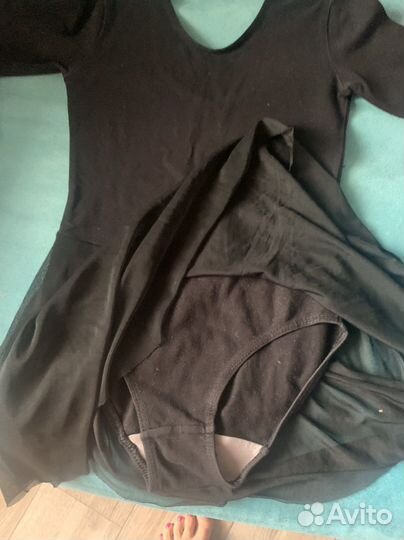 Платье для танцев 110-116