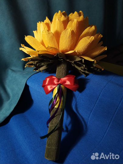 Букет из конфет