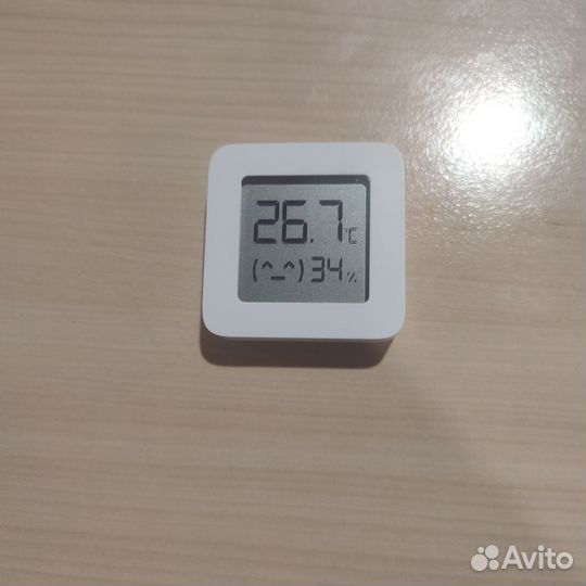 Датчик температуры и влажности xiaomi
