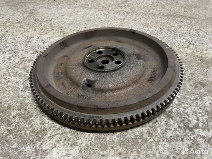 Маховик Hyundai Accent 2 Тагаз Акцент 1.5 G4EC