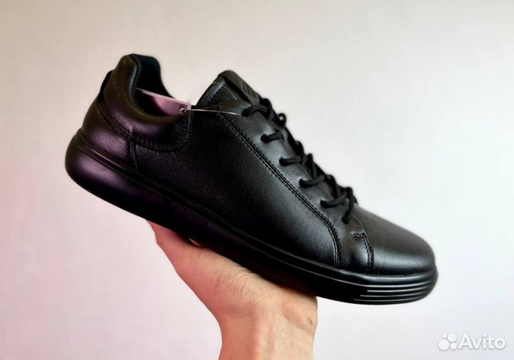 Кроссовки Ecco люкс