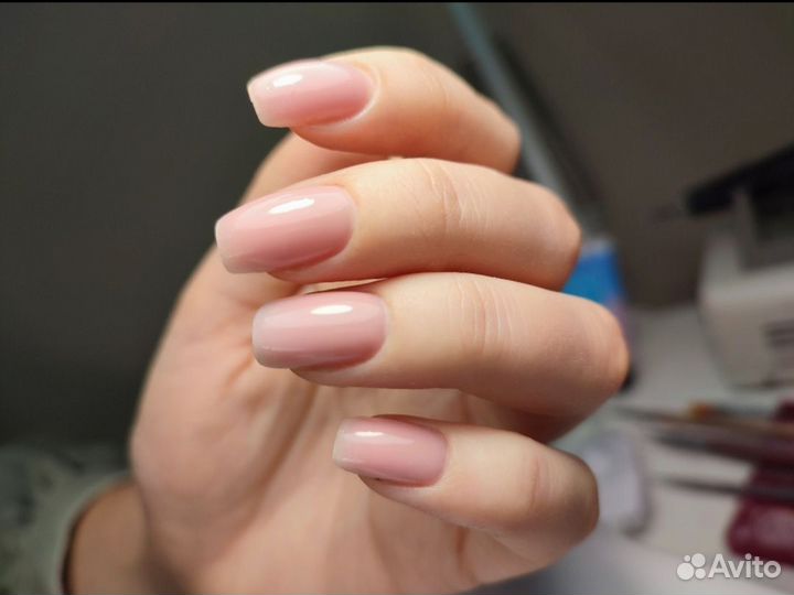 Мастер ногтевого сервиса