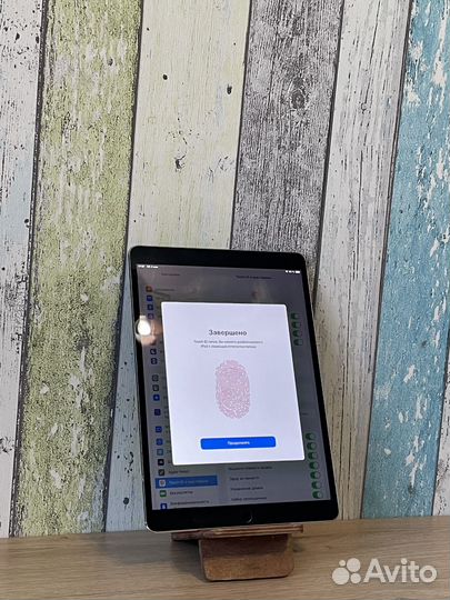 iPad Pro 10.5 2017 120fps 64gb