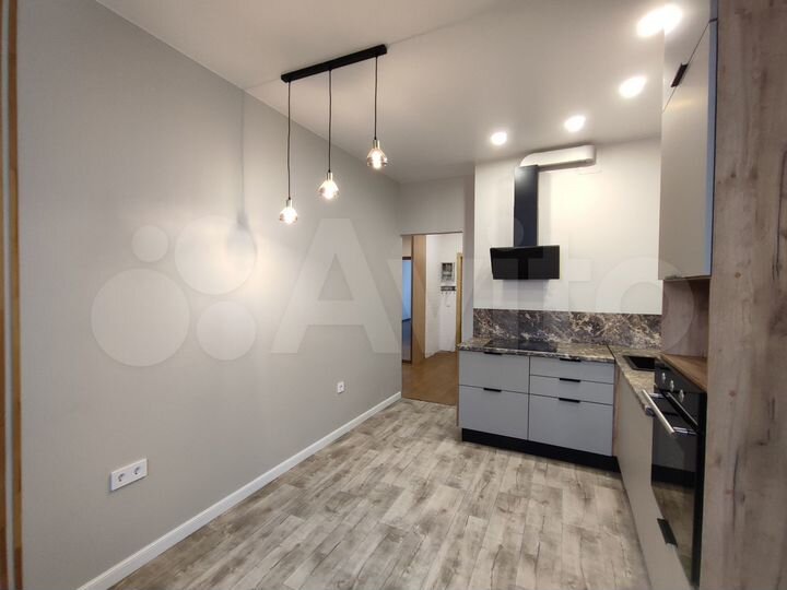 2-к. квартира, 70,2 м², 25/25 эт.