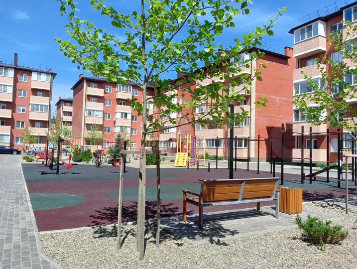 Квартира-студия, 23,5 м², 5/5 эт.