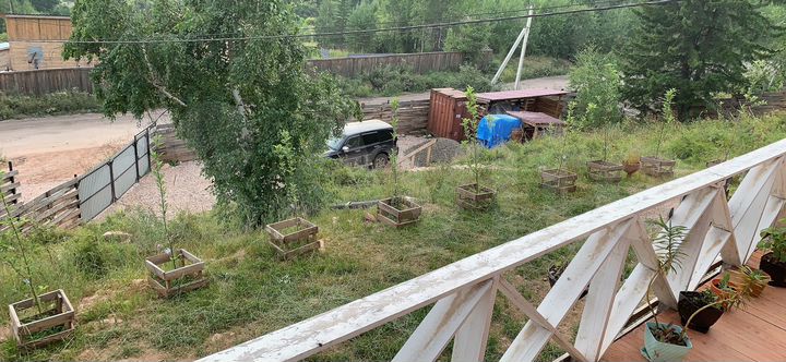 Дом 80 м² на участке 15 сот.