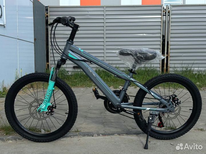 Велосипед детский