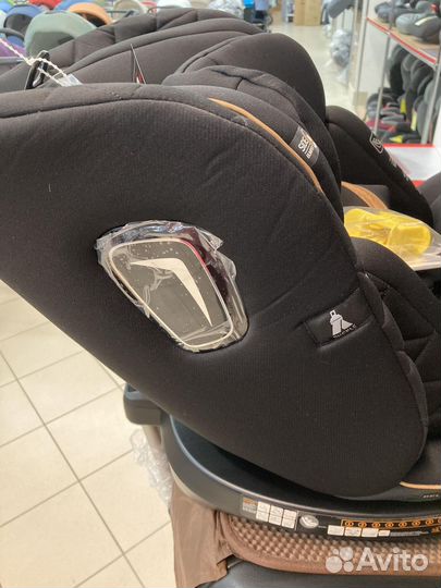 Автокресло Peppy UNOfix