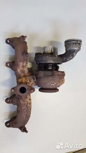 Турбина Фольксваген Транспортер 1.9/VW Transporter