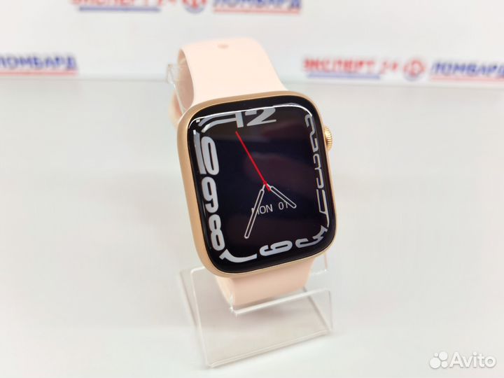 Smart часы Series 7 в отличном состоянии (эшп)