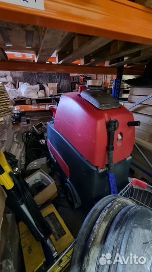 Поломоечные машины Hako, Nilfisk, Cleanfix