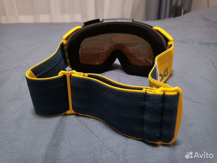 Очки маска TSG goggle ONE