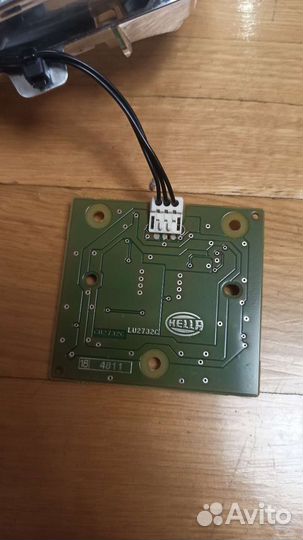 Диод габарита VW Touareg NF