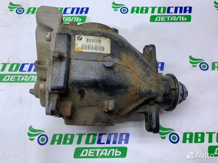 Редуктор моста 3,08 задний Bmw F20 F21 F22 M135