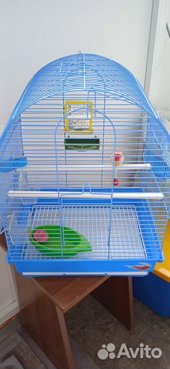 Клетка для попугая