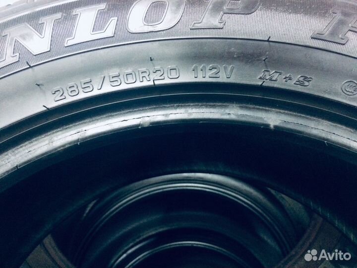 Dunlop Grandtrek PT2A 285/50 R20 112V