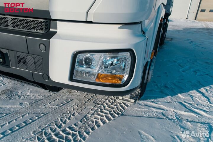 Shacman (Shaanxi) SX32586V384 с КМУ, 2023