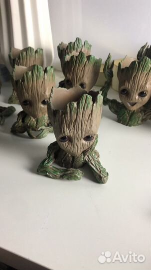 Горшок для цветов.Кашпо.Для мха,цветов,расстений