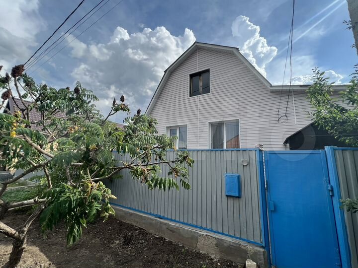 Дом 71,4 м² на участке 10,5 сот.