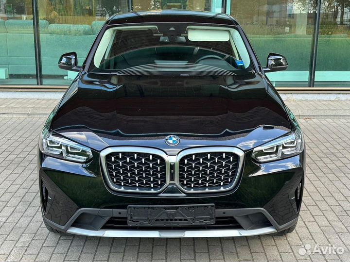 BMW X4 2.0 AT, 2022, 26 000 км