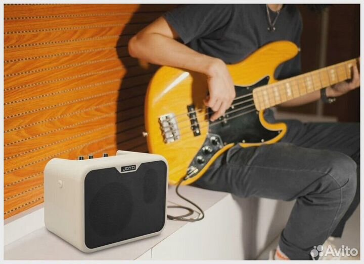 Портативный комбоусилитель Joyo MA-10B