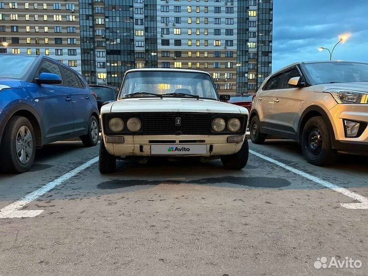 ВАЗ 2106 1.5 МТ, 1997, 80 000 км