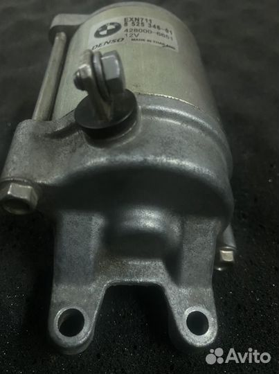 Стартер с BMW S1000RR 2013г