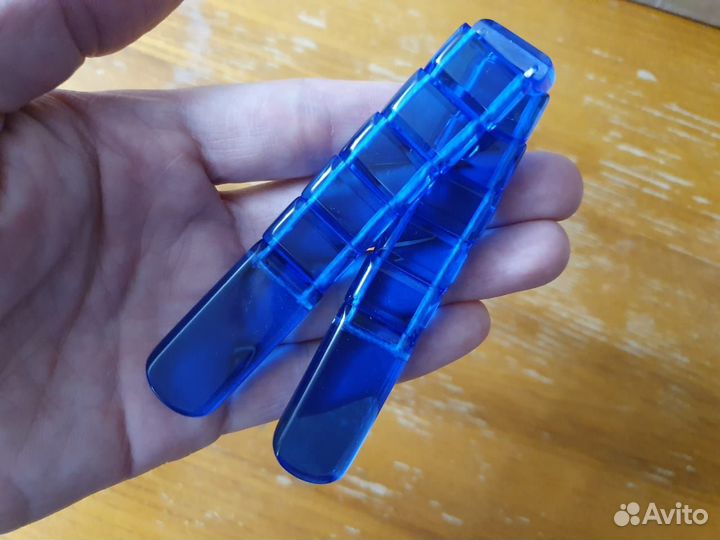 Четки перекидные (оргстекло)