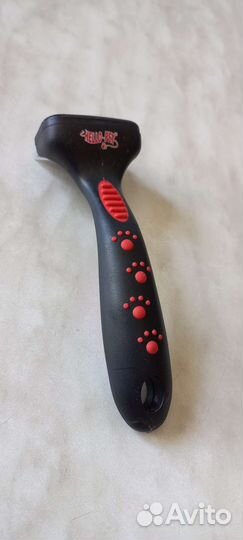 Расческа триммер pet