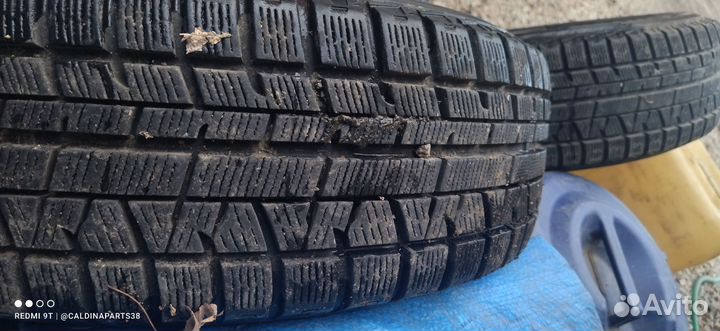 Yokohama Ice Guard IG50+ 185/65 R14